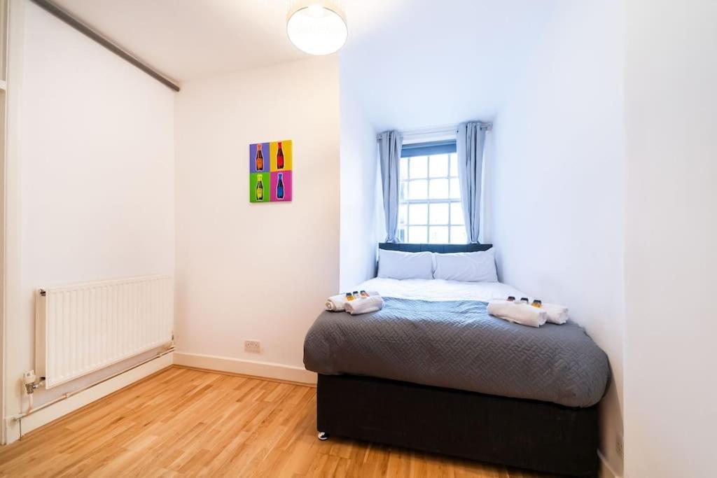 Beautiful One Bedroom Flat In Tavistock Place Londres Exterior foto