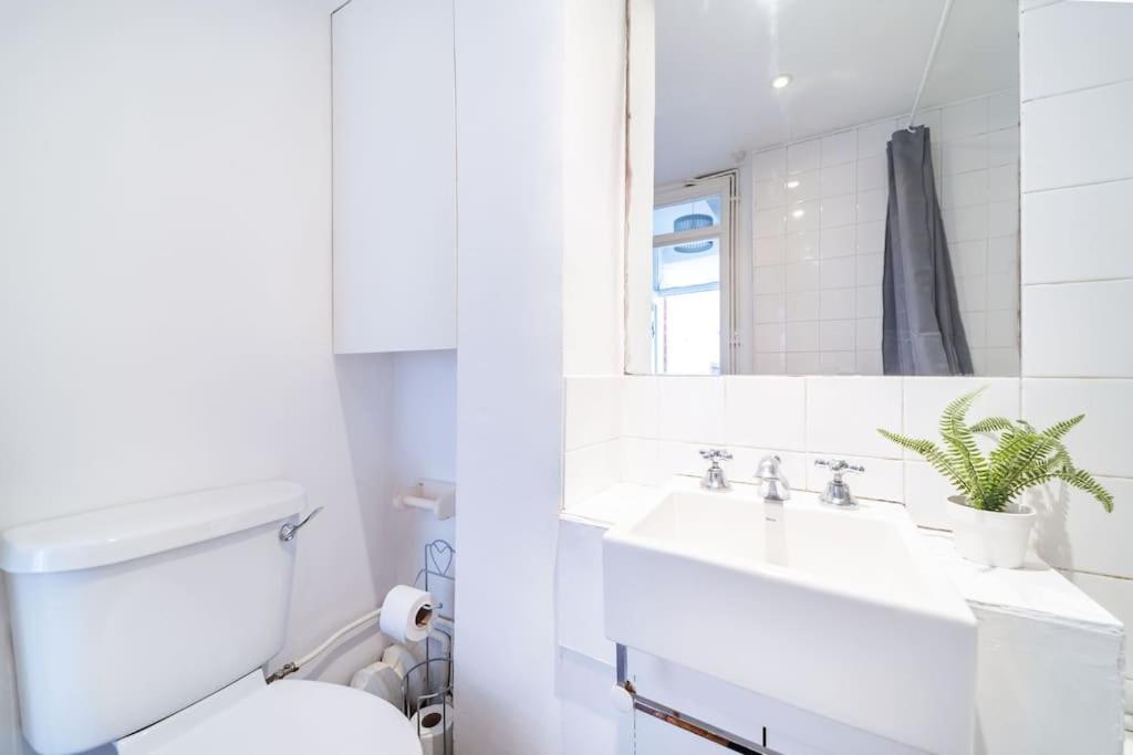 Beautiful One Bedroom Flat In Tavistock Place Londres Exterior foto