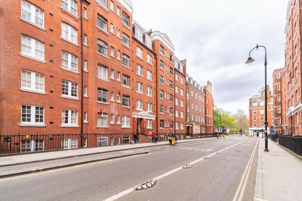 Beautiful One Bedroom Flat In Tavistock Place Londres Exterior foto